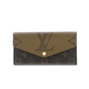 Louis Vuitton Portefeuil Sara Long Wallet